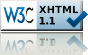 Enlace en ventana externa: XHTML Válido